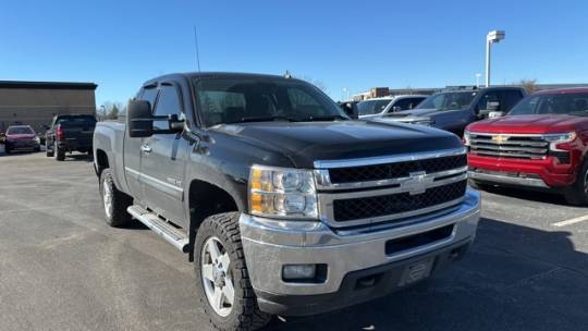 2013 Chevrolet Silverado 2500HD LT — Pickup Truck — 224,061 mi — Plainfield, IN