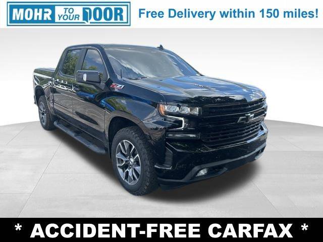 2021 Chevrolet Silverado 1500 RST — Pickup Truck — 97,974 mi — Plainfield, IN