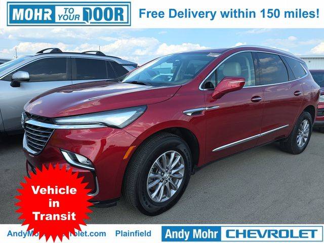 2023 Buick Enclave Essence — SUV — 20,692 mi — Plainfield, IN