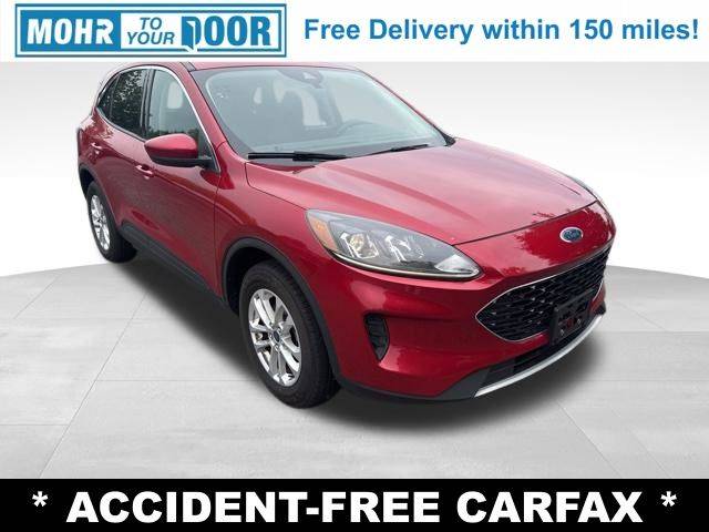 2020 Ford Escape SE — SUV — 101,391 mi — Plainfield, IN
