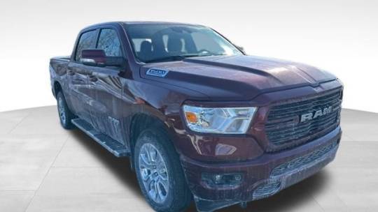 2021 Ram 1500 Big Horn — Pickup Truck — 40,638 mi — Plainfield, IN