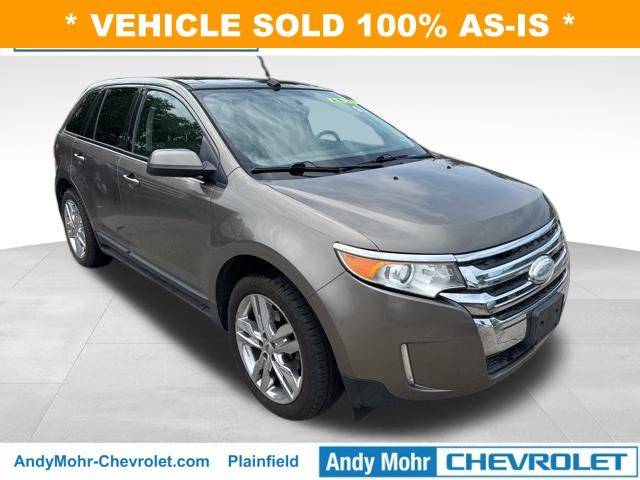 2013 Ford Edge SEL — SUV — 128,037 mi — Plainfield, IN