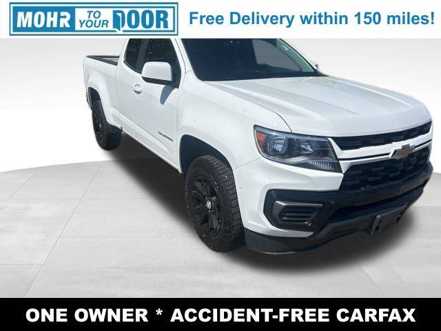 2021 Chevrolet Colorado LT — Pickup Truck — 66,976 mi — Plainfield, IN