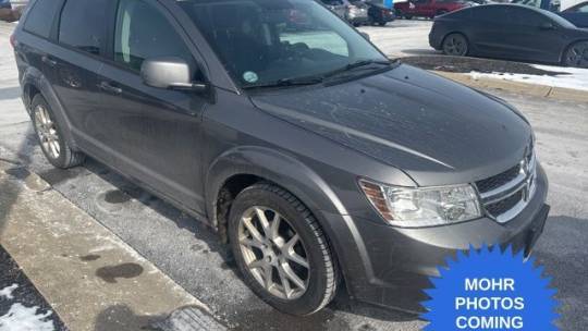 2012 Dodge Journey SXT — SUV — 77,657 mi — Plainfield, IN