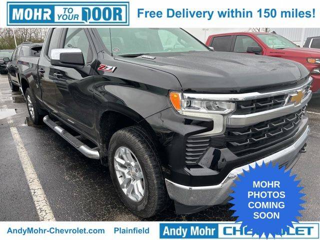 2023 Chevrolet Silverado 1500 LT — Pickup Truck — 35,046 mi — Plainfield, IN