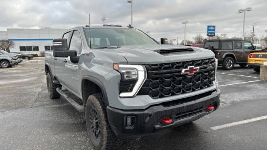 2024 Chevrolet Silverado 2500HD ZR2 — Pickup Truck — 13,001 mi — Plainfield, IN