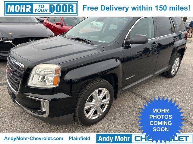2017 GMC Terrain SLE-2 — SUV — 117,989 mi — Plainfield, IN