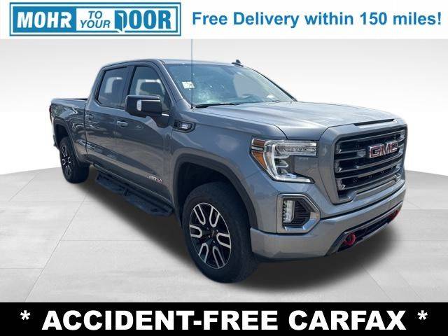 2021 GMC Sierra 1500 AT4 — Pickup Truck — 72,570 mi — Plainfield, IN