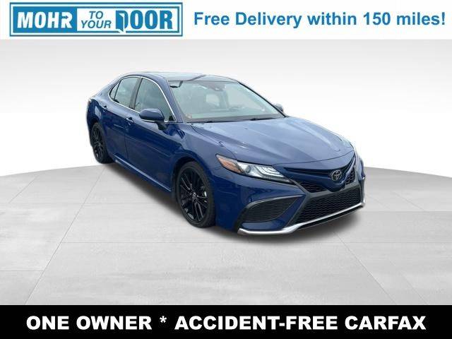2023 Toyota Camry XSE — Sedan — 49,405 mi — Plainfield, IN