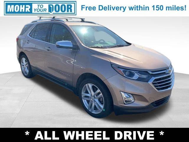 2018 Chevrolet Equinox Premier — SUV — 79,505 mi — Plainfield, IN