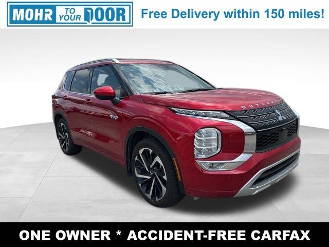 2023 Mitsubishi Outlander Plug-In Hybrid SEL — SUV — 25,724 mi — Plainfield, IN