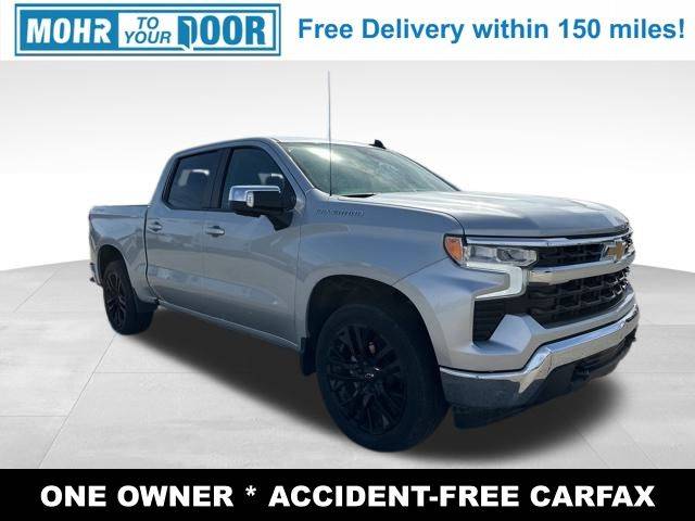 2022 Chevrolet Silverado 1500 LT — Pickup Truck — 24,523 mi — Plainfield, IN