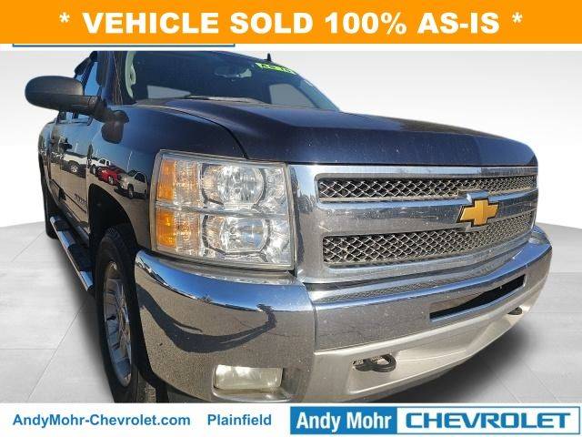 2012 Chevrolet Silverado 1500 LT — Pickup Truck — 234,149 mi — Plainfield, IN