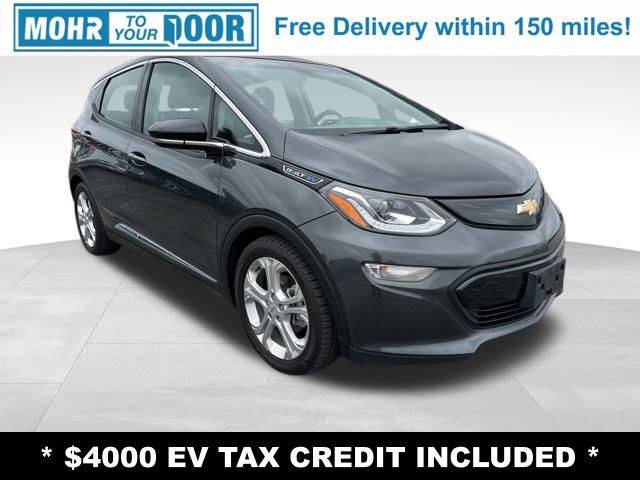 2017 Chevrolet Bolt EV LT — Hatchback — 48,450 mi — Plainfield, IN