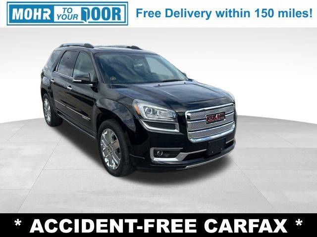 2016 GMC Acadia Denali — SUV — 100,718 mi — Plainfield, IN