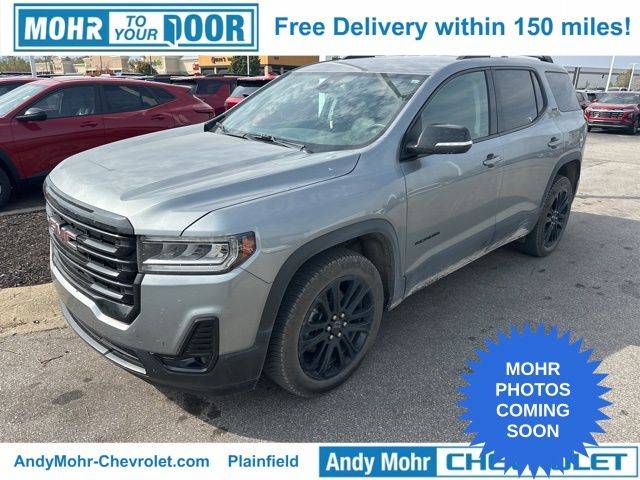 2023 GMC Acadia SLT — SUV — 54,030 mi — Plainfield, IN