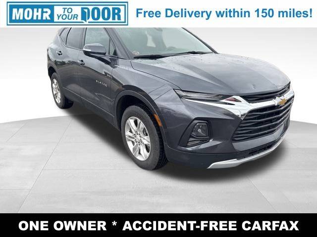 2022 Chevrolet Blazer 2LT — SUV — 34,795 mi — Plainfield, IN