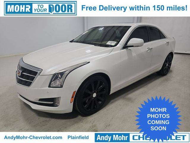 2016 Cadillac ATS Premium — Sedan — 95,631 mi — Plainfield, IN
