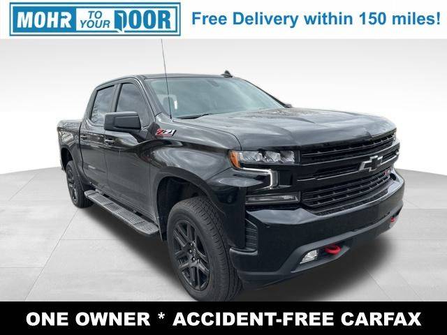 2022 Chevrolet Silverado 1500 LTD LT Trail Boss — Pickup Truck — 61,911 mi — Plainfield, IN