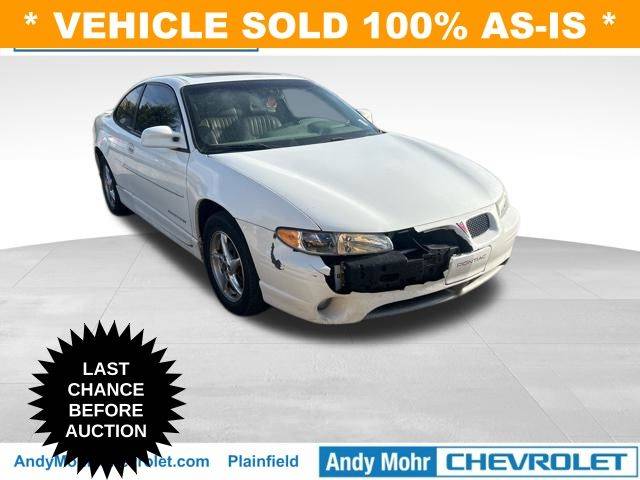 2002 Pontiac Grand Prix
