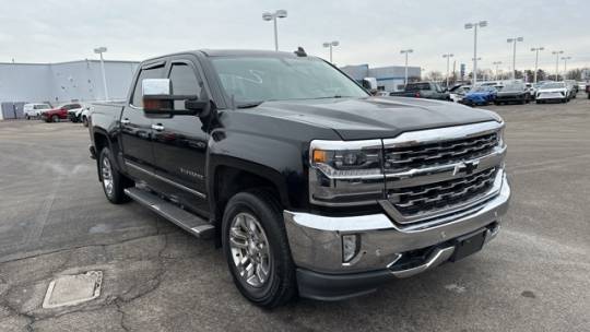 2016 Chevrolet Silverado 1500 LTZ — Pickup Truck — 92,284 mi — Plainfield, IN
