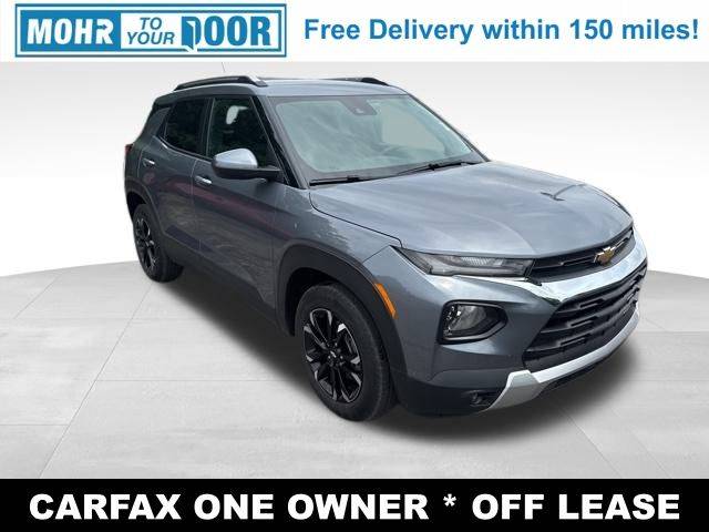 2022 Chevrolet Trailblazer LT — SUV — 16,785 mi — Plainfield, IN