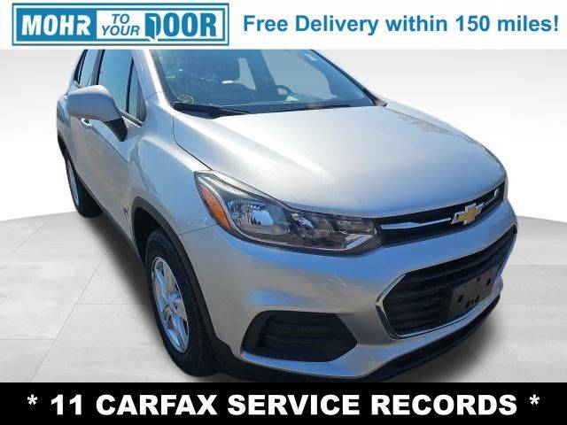 2018 Chevrolet Trax LS — SUV — 79,613 mi — Plainfield, IN