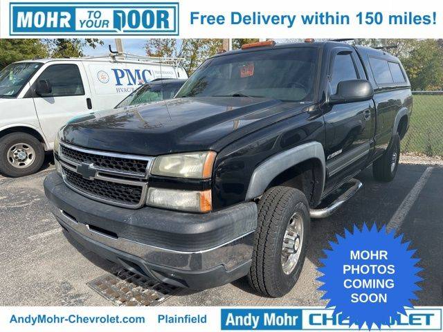 2006 Chevrolet Silverado 2500HD WT — Pickup Truck — 131,338 mi — Plainfield, IN
