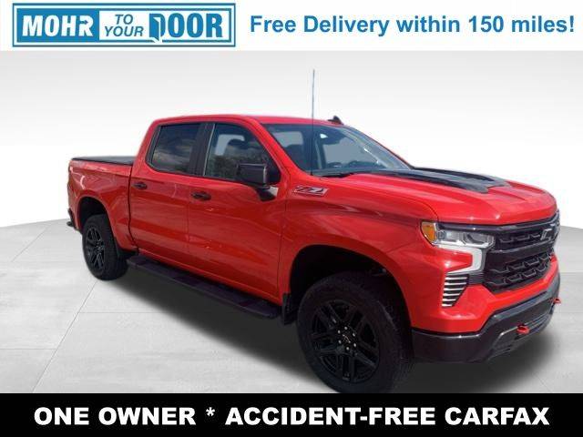 2024 Chevrolet Silverado 1500 LT Trail Boss — Pickup Truck — 9,291 mi — Plainfield, IN