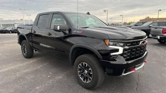 2022 Chevrolet Silverado 1500 ZR2 — Pickup Truck — 56,477 mi — Plainfield, IN