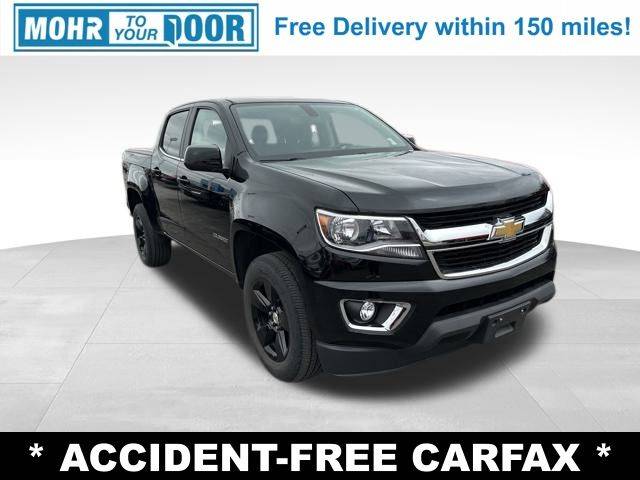 2020 Chevrolet Colorado LT — Pickup Truck — 44,712 mi — Plainfield, IN