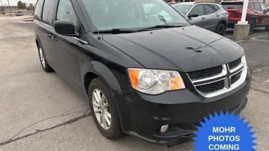 2019 Dodge Grand Caravan SXT — Minivan — 127,544 mi — Plainfield, IN