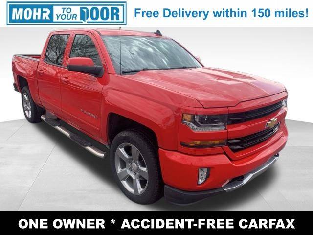 2018 Chevrolet Silverado 1500 LT — Pickup Truck — 66,599 mi — Plainfield, IN