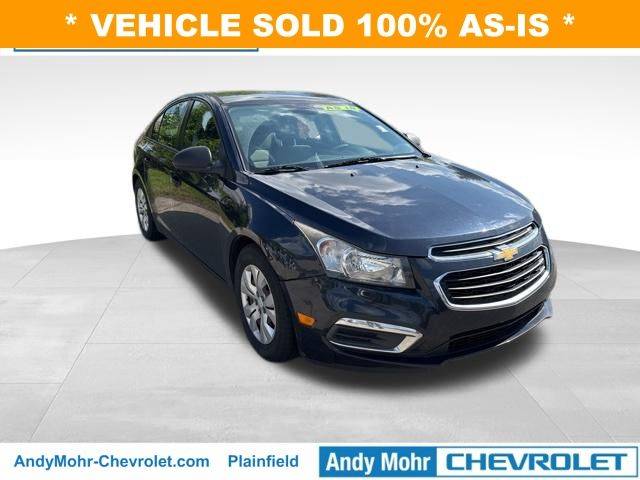 2016 Chevrolet Cruze Limited LS — Sedan — 190,204 mi — Plainfield, IN