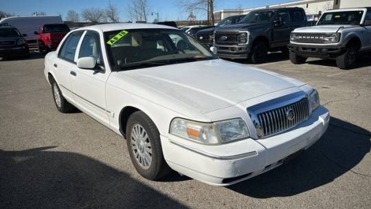 2006 Mercury Grand Marquis