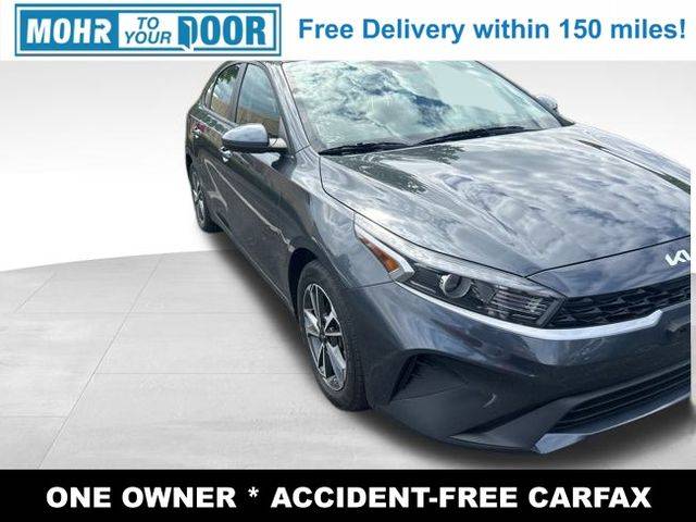 2023 Kia Forte LXS — Sedan — 25,247 mi — Plainfield, IN