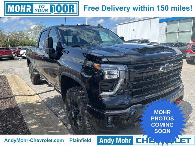 2025 Chevrolet Silverado 2500HD LT — Pickup Truck — 1,466 mi — Plainfield, IN