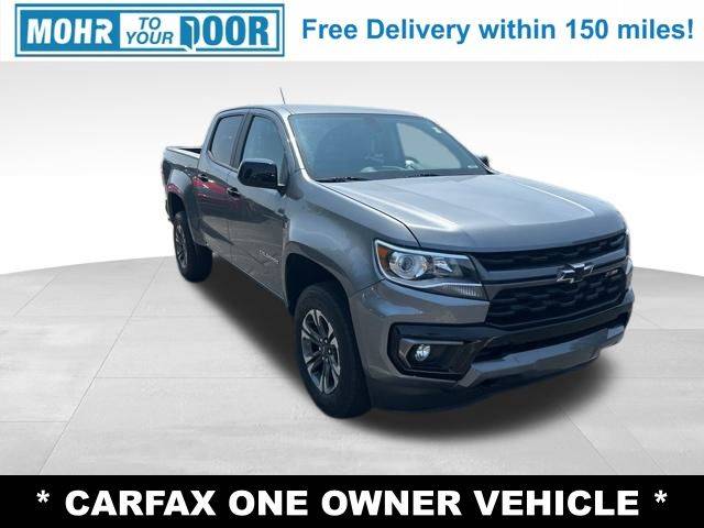2022 Chevrolet Colorado Z71 — Pickup Truck — 20,346 mi — Plainfield, IN