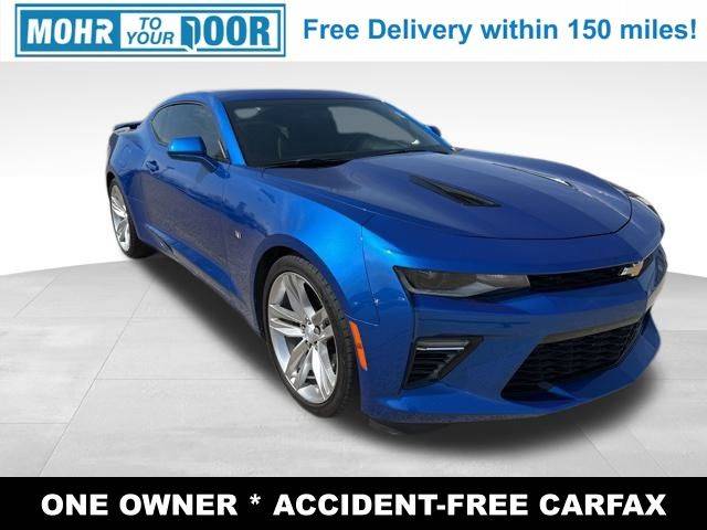2016 Chevrolet Camaro 2SS — Coupe — 26,518 mi — Plainfield, IN