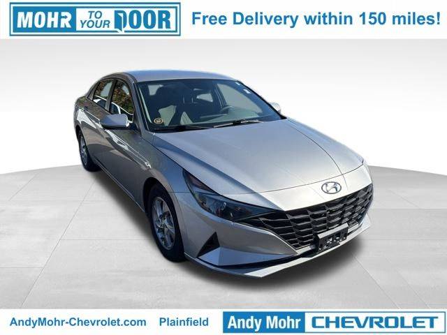 2021 Hyundai Elantra SE — Sedan — 56,020 mi — Plainfield, IN