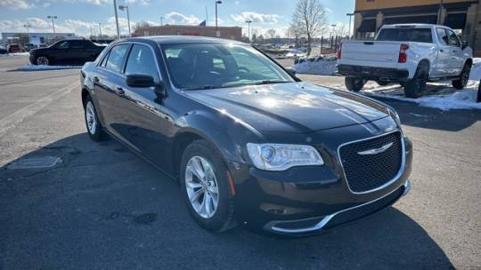 2015 Chrysler 300 Limited — Sedan — 64,950 mi — Plainfield, IN