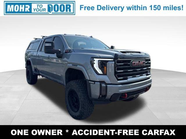 2024 GMC Sierra 3500HD AT4 — Pickup Truck — 32,926 mi — Plainfield, IN