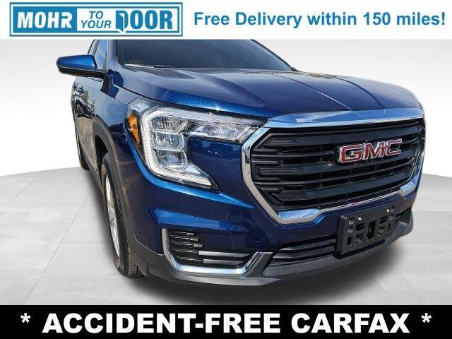 2022 GMC Terrain SLE — SUV — 83,360 mi — Plainfield, IN
