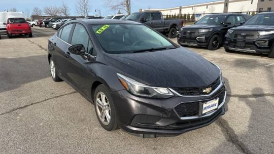 2016 Chevrolet Cruze LT — Sedan — 149,640 mi — Plainfield, IN