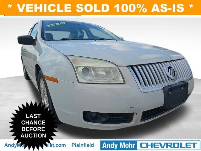 2008 Mercury Milan