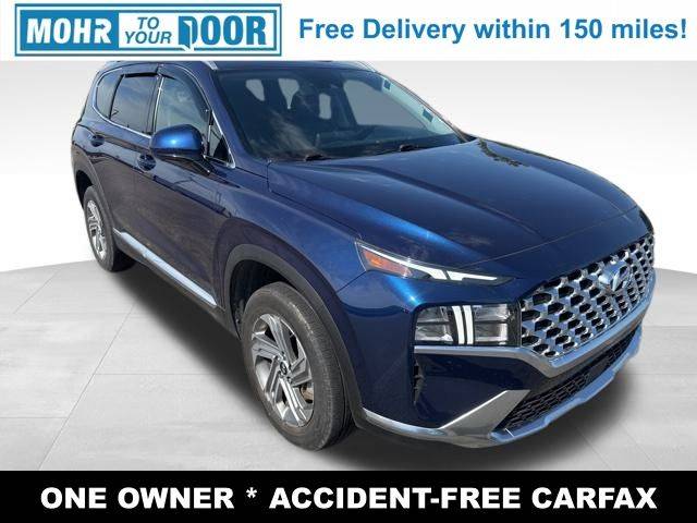 2022 Hyundai Santa Fe SEL — SUV — 87,866 mi — Plainfield, IN