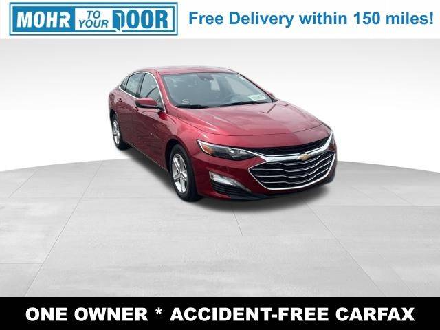2024 Chevrolet Malibu LT — Sedan — 44,353 mi — Plainfield, IN