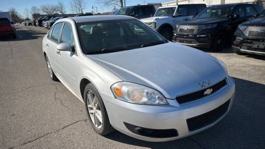 2012 Chevrolet Impala LTZ — Sedan — 213,773 mi — Plainfield, IN