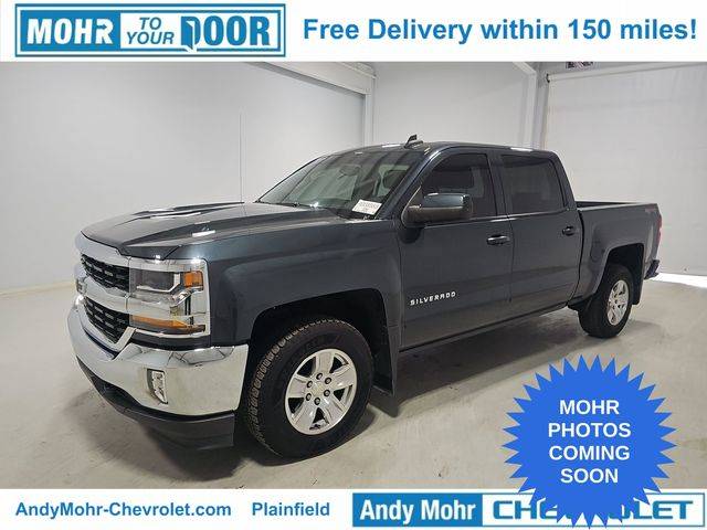 2017 Chevrolet Silverado 1500 LT — Pickup Truck — 88,377 mi — Plainfield, IN