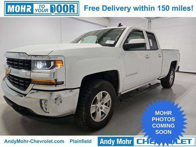 2017 Chevrolet Silverado 1500 LT — Pickup Truck — 119,884 mi — Plainfield, IN